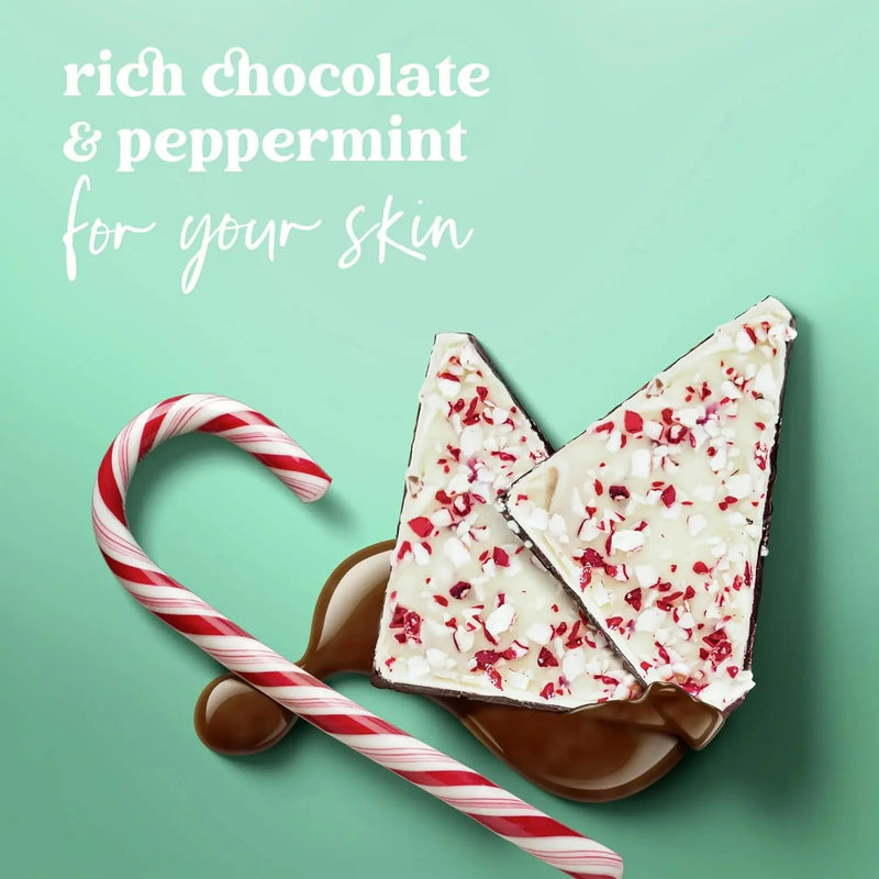 Dove Limited Edition Body Scrub Peppermint Bark 15oz