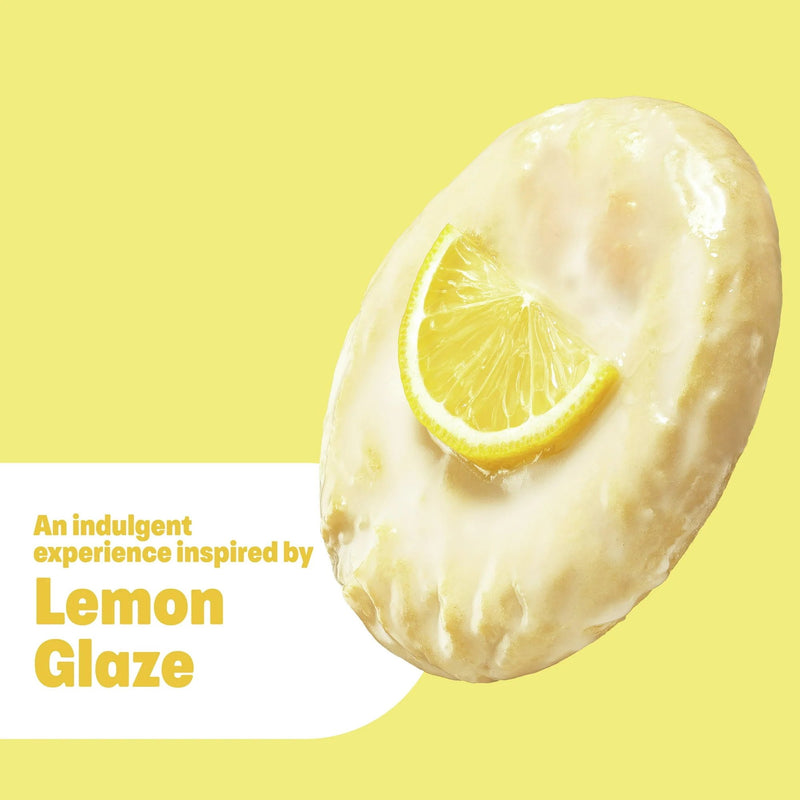 Dove X Crumbl Body Wash Lemon Glaze 591 ml.