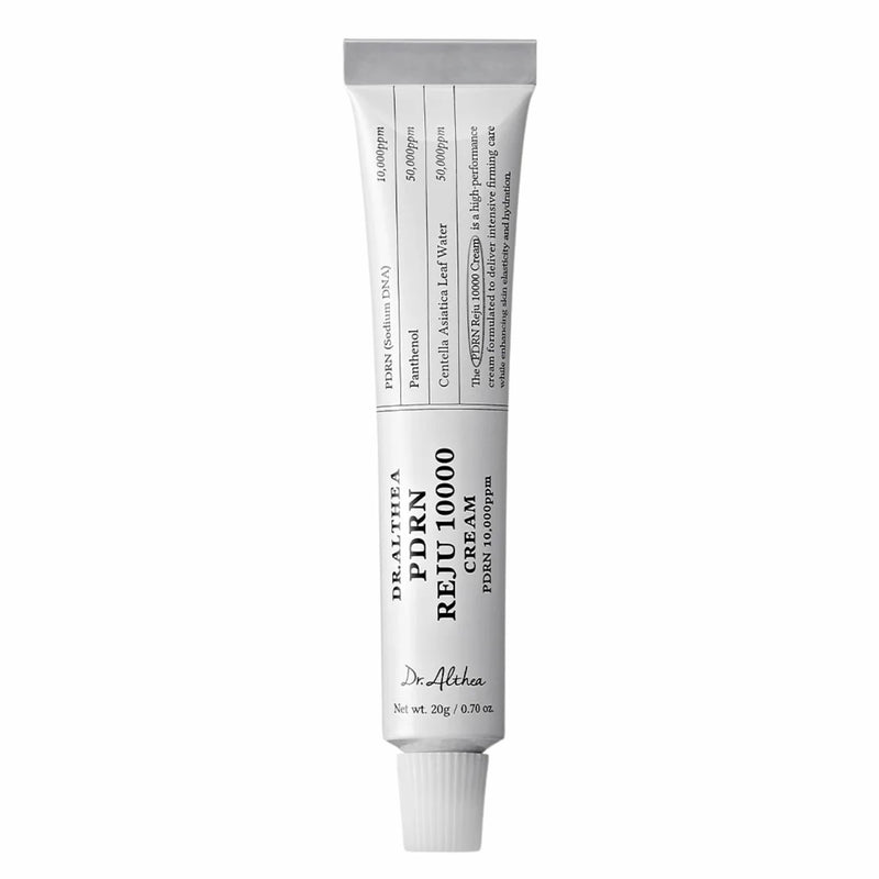 Dr. Althea PDRN Reju 10000 Cream, zalfachtige gelcrème voor intense hydratatie