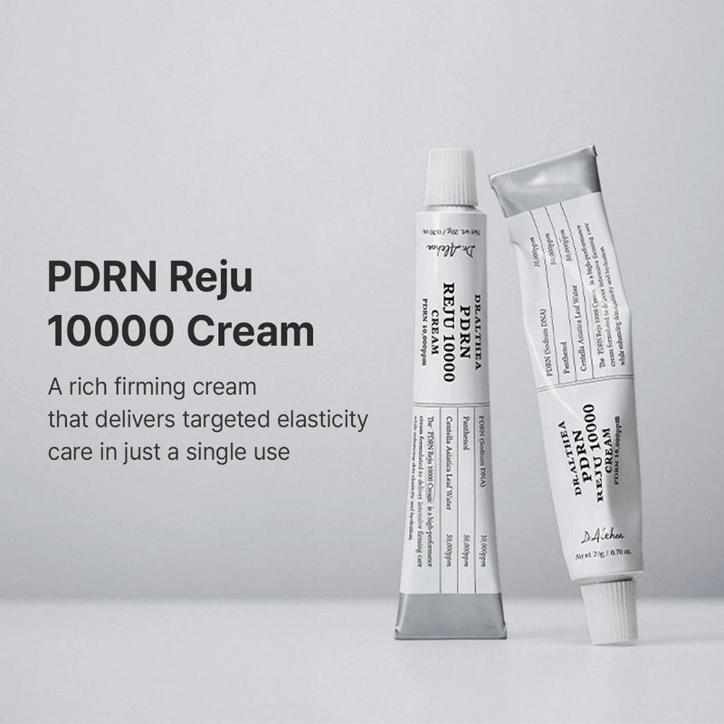 Dr. Althea PDRN Reju 10000 Cream, zalfachtige gelcrème voor intense hydratatie