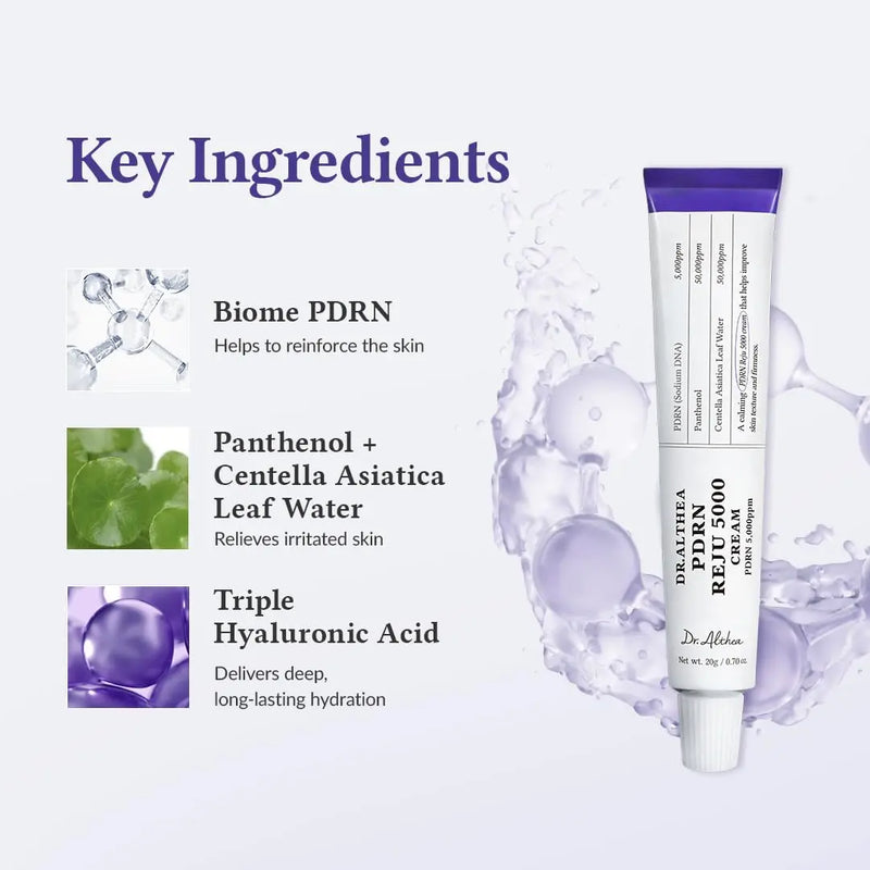 Dr. Althea PDRN Reju 5000 Cream