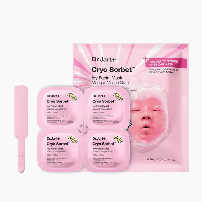 Dr. Jart+ Cryo Sorbet Icy Facial Mask Set 1