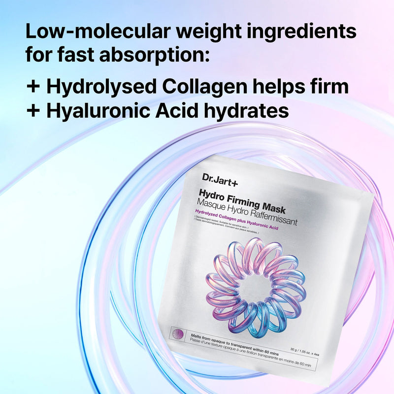 Dr. Jart+ Hydro Firming Mask 4