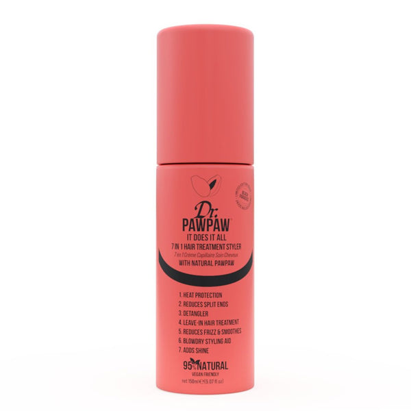Dr. Pawpaw 7 In 1 Hair Treatment Styler Beach Paradise