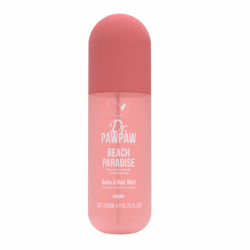 DR. PAWPAW Body & Hair Mist Beach Paradise