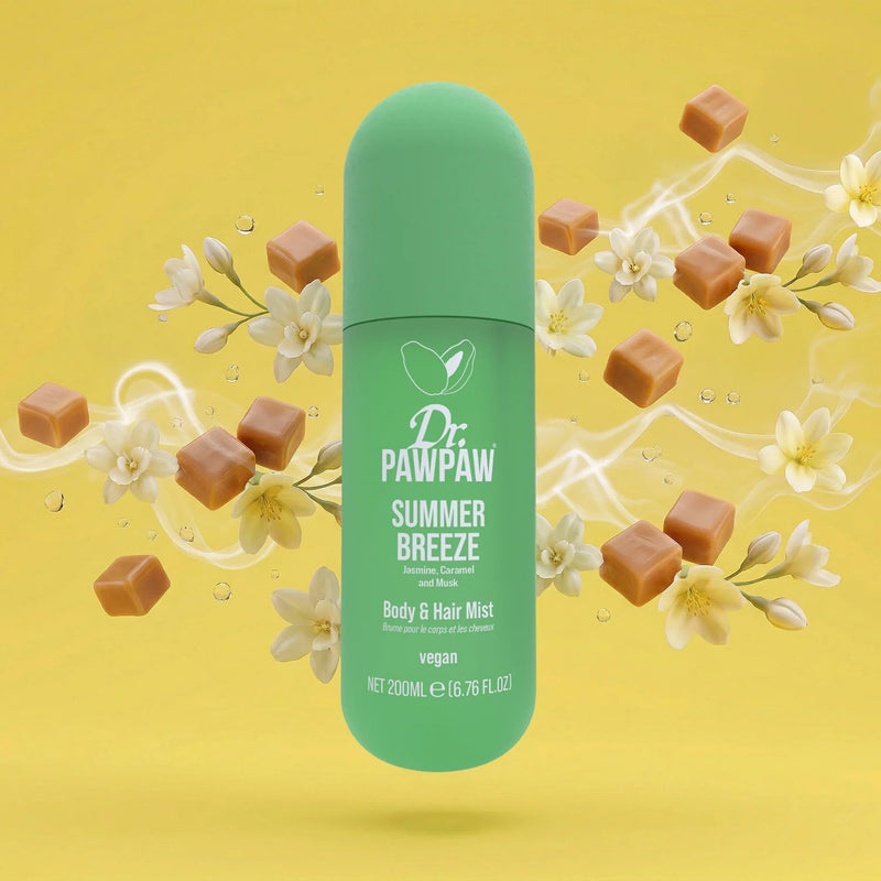 DR. PAWPAW Body & Hair Mist Summer Breeze