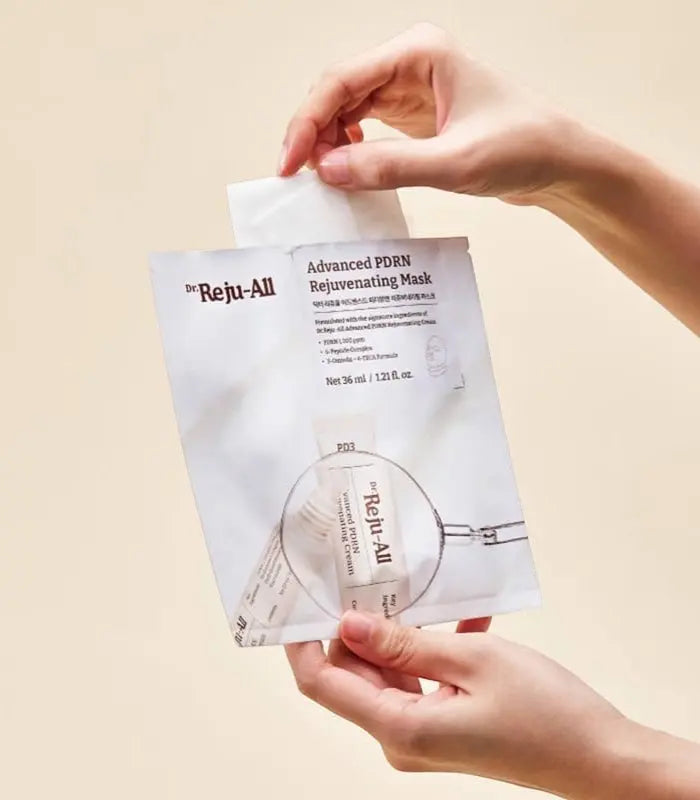 Dr. Rejuall Advanced PDRN Rejuvenating Mask
