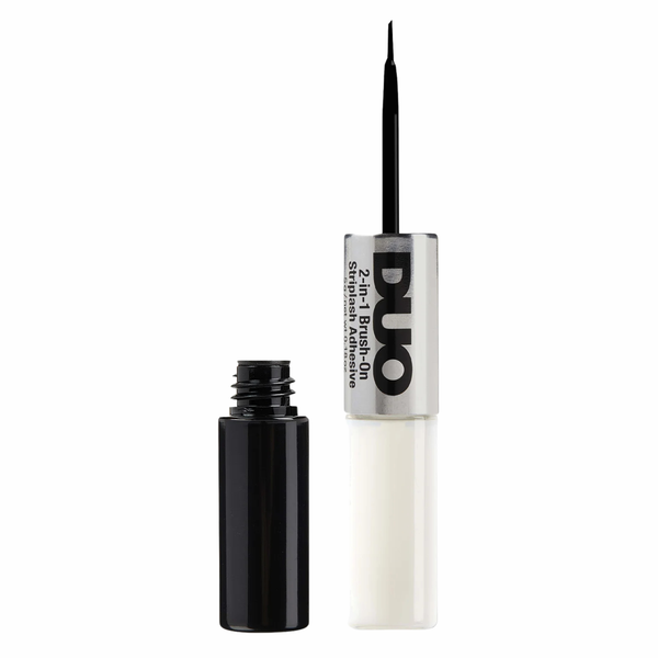 DUO 2-in-1 Brush-On Striplash Adhesive