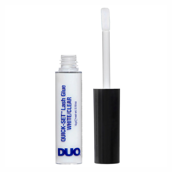 DUO Quick-Set Striplash Adhesive Clear
