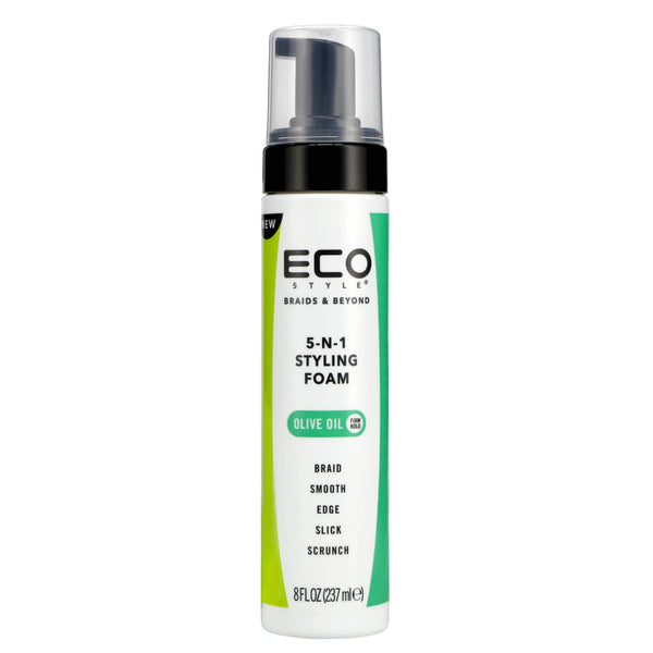 EcoStyle 5in1 Styling Foam Braid 1