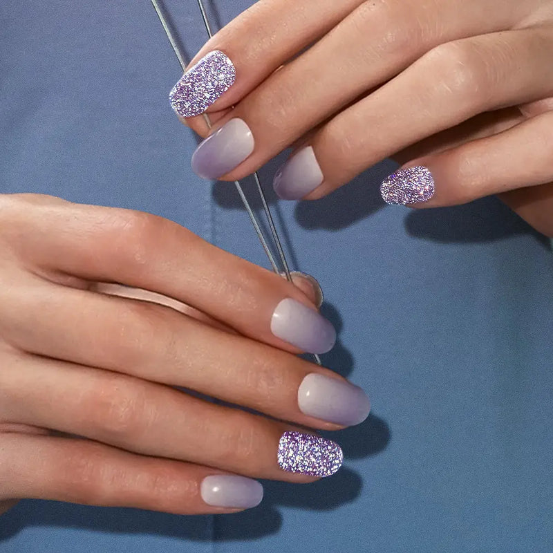 Edgeu Nail Strips Veri Peri Trick
