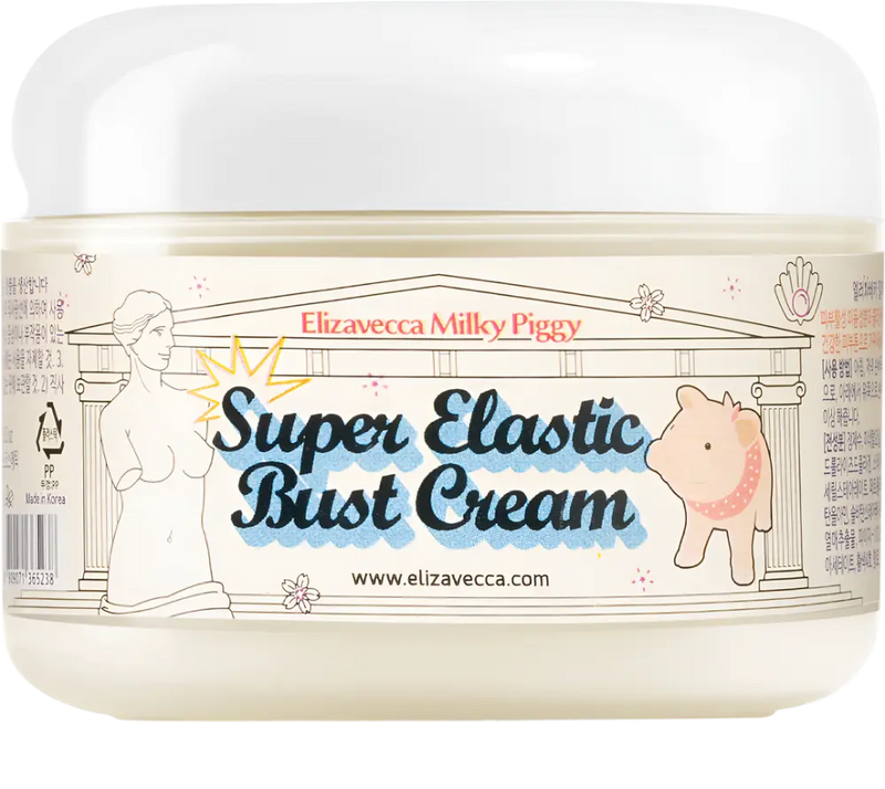 Elizavecca Milky Piggy Super Elastic Bust Cream