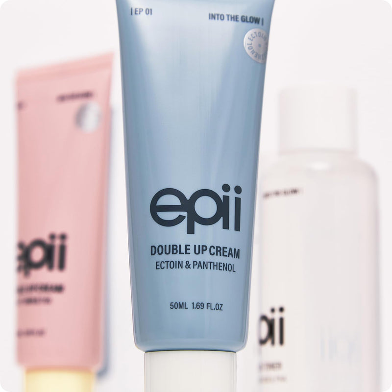 Epii Double Up Cream Ectoin & Panthenol