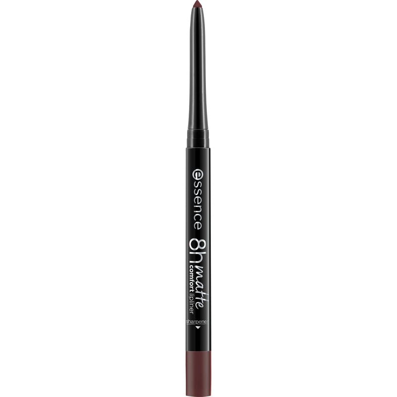 Essence 8h Matte Comfort Lipliner 24 Coffee Date