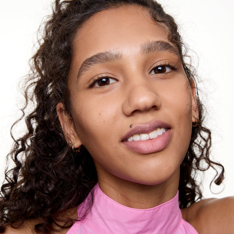 Essence Blur Soufflé Sheer Nude Lip Balm 04 Nude Mauve
