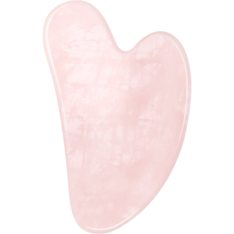 Essence Book Lovers Club Gua Sha Face Stone 01 Chapter: Forever Yours, hartvormige gua sha steen