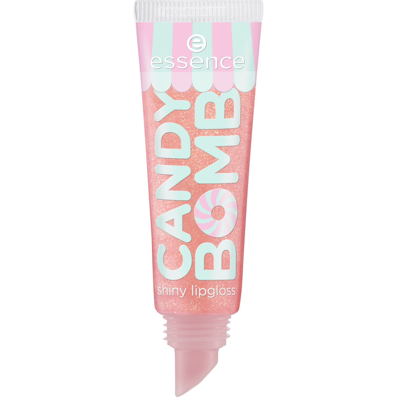 Essence Candy Bomb Shiny Lipgloss 01 Cotton Candy