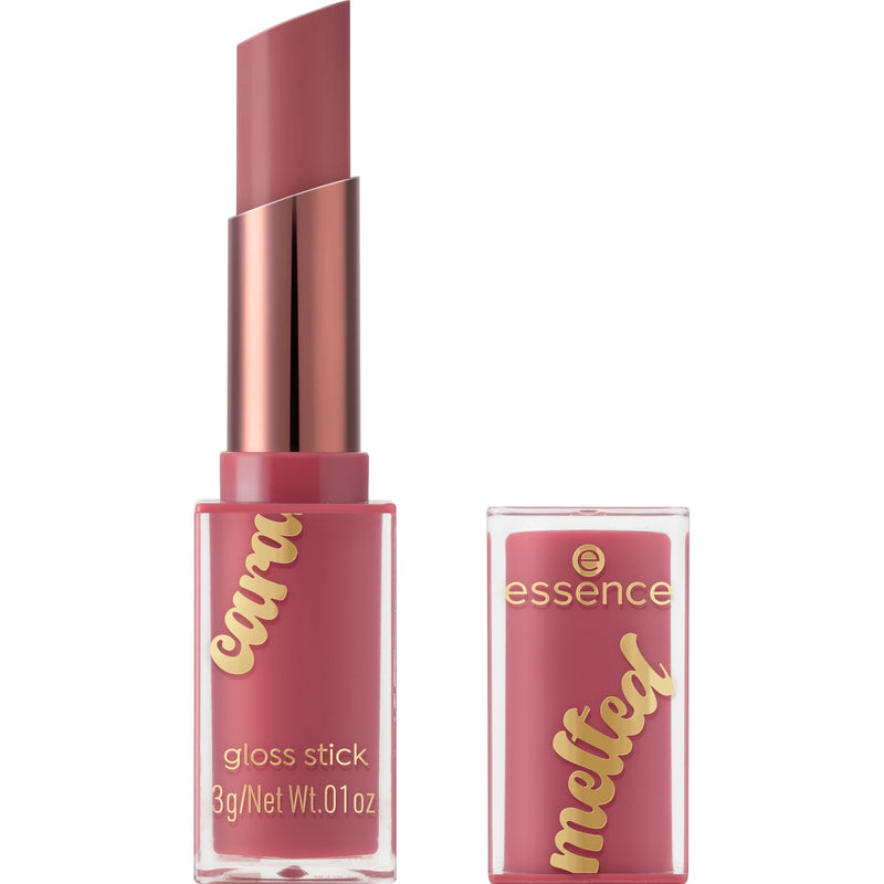 Essence Caramelted Gloss Stick 01 Sweet Lips, Caramel Kiss