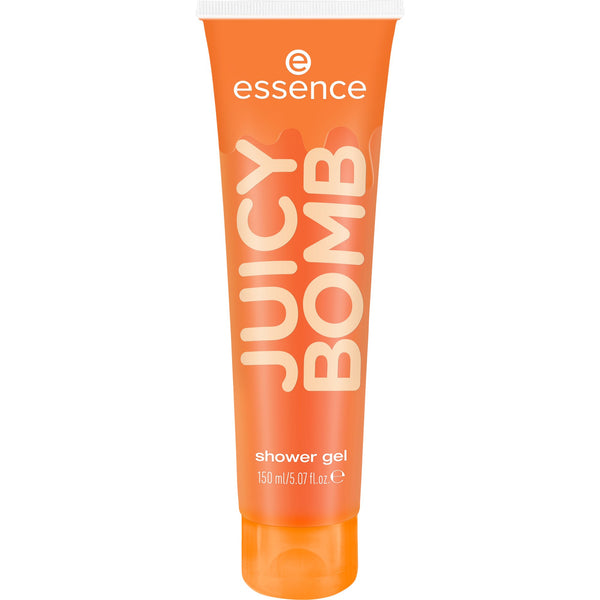 Caramelted Juicy Bomb Shower Gel 01 Caramel Splash!