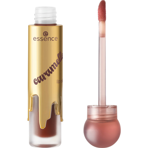 Caramelted Lip Oil 01 Drippin’ In Caramel