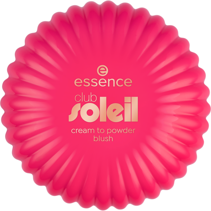 Essence Club Soleil Cream To Powder Blush 01 Guava Sunset