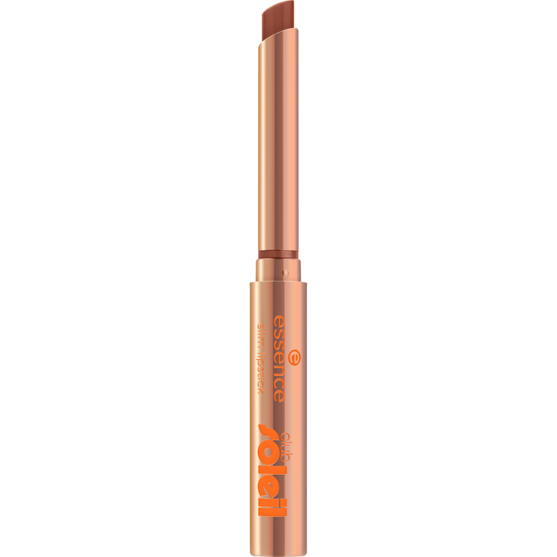 Essence Club Soleil Slim Lipstick 01 Sun'kissed