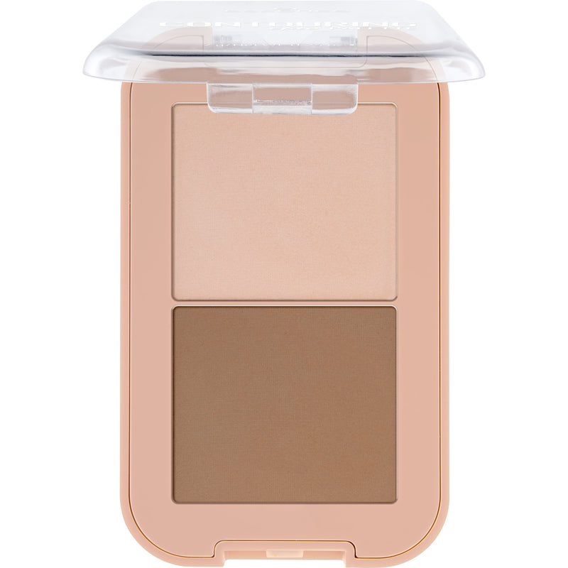 Essence Contouring Duo Palette 10 Light