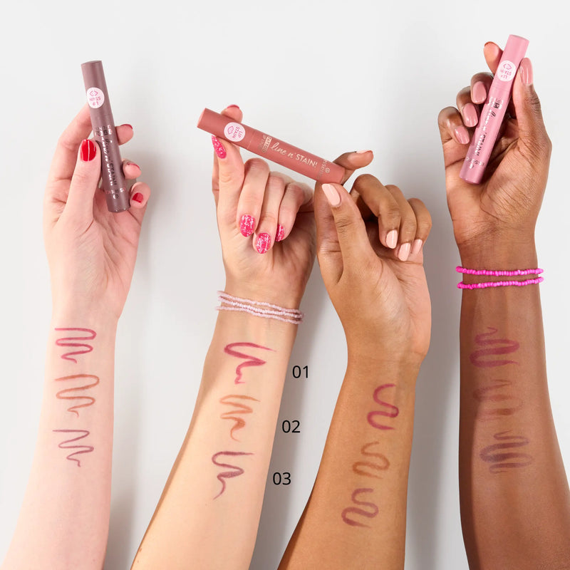 Essence Essence Line N' Stain! Tattoo Lip Liner 03 Make A Mauve