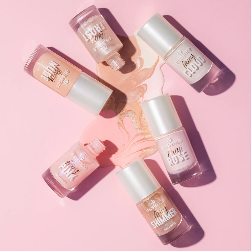 Essence Fairy Frost Nail Polish 01