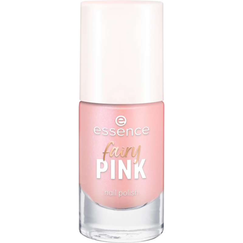 Essence Fairy Pink Nail Polish 04
