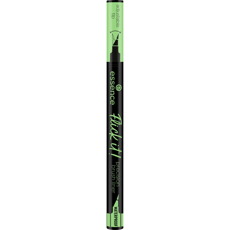 Essence Flick It! Precision Brush Liner Waterproof 01 Black