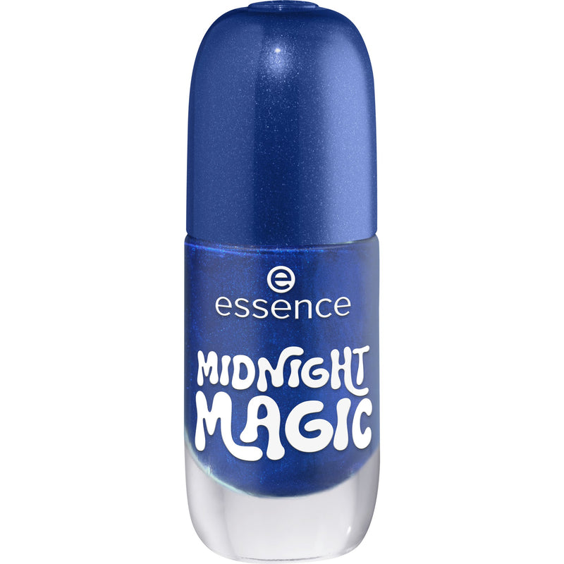 Essence Gel Nail Polish 51 Midnight Magic