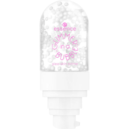 Essence Glimmer In A Bubble Glass Skin Primer 01 Bubble Glaze