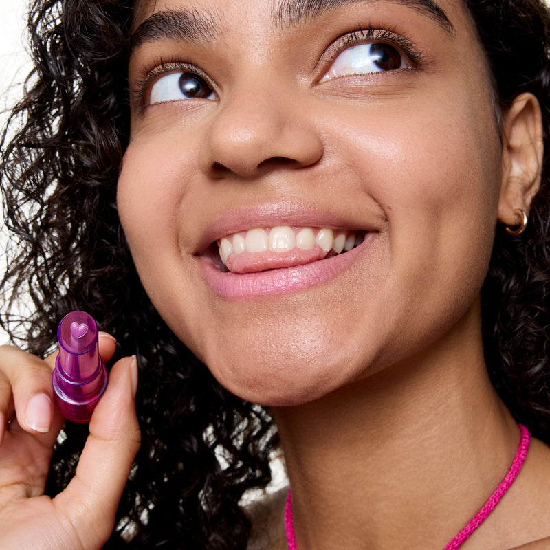 Essence Heart Core Jelly Lip Balm 03 Berry-Berry Cute