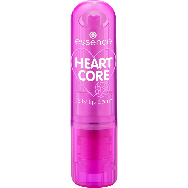 Essence Heart Core Jelly Lip Balm 03 Berry-Berry Cute