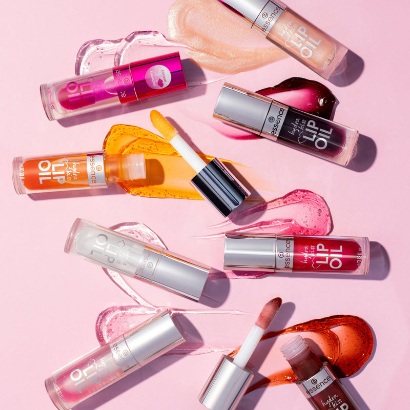 Essence Hydra Kiss Lip Oil 13 Rusty Rose