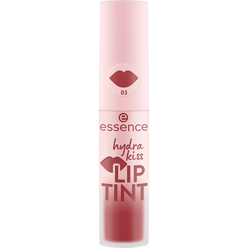 Essence Hydra Kiss Lip Tint 03 Rosy Blossom