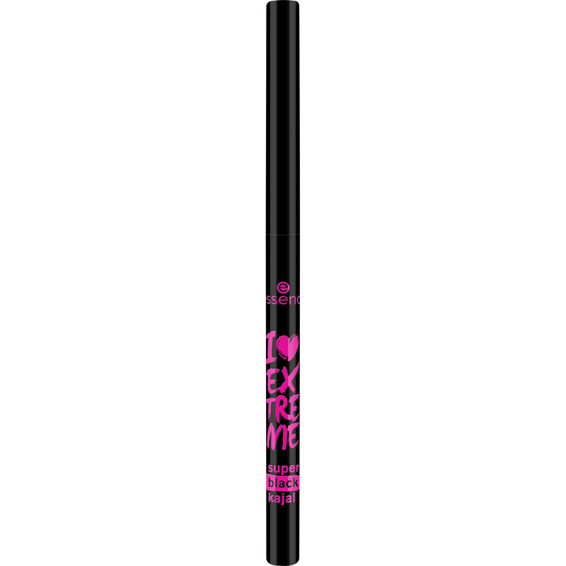 Essence I Love Extreme Super Black Kajal 01