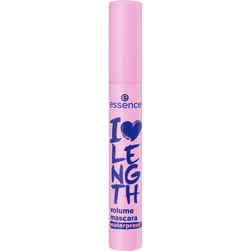 Essence I Love Length Volume Mascara Waterproof 01 Ultra Black