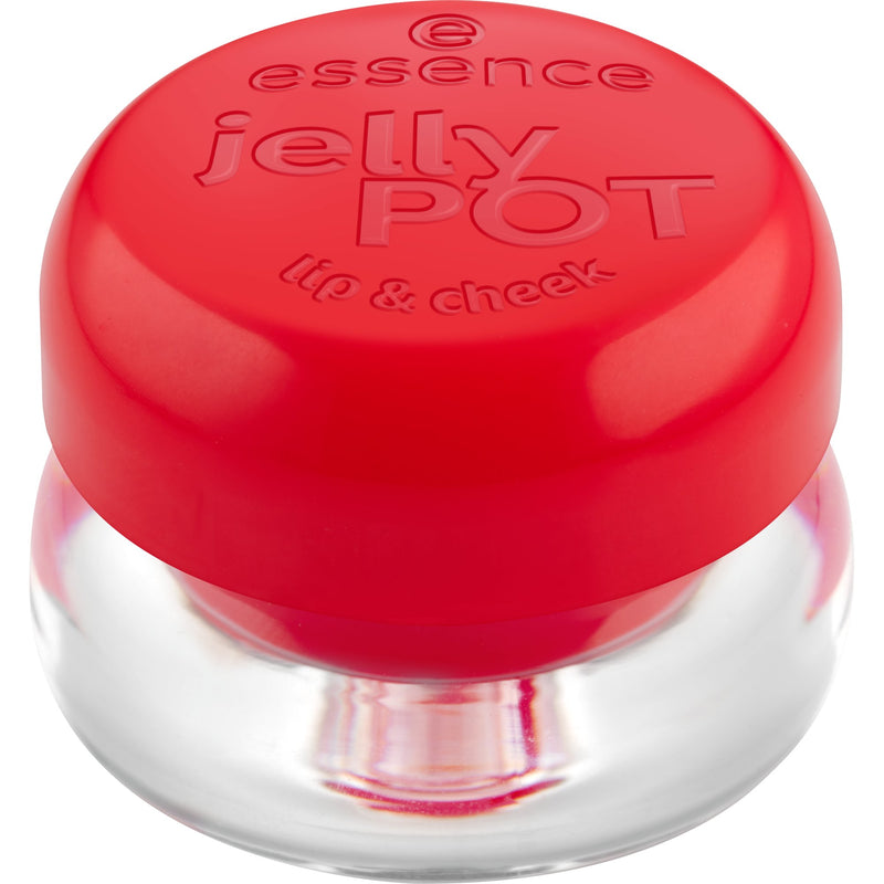 Essence Jelly Pot Lip & Cheek Balm 30 Bite Me!