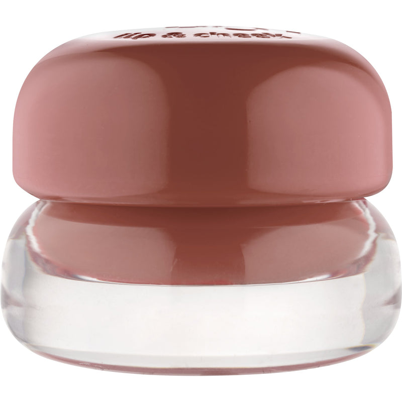 Essence Jelly Pot Lip & Cheek Balm 40 Warm Touch!