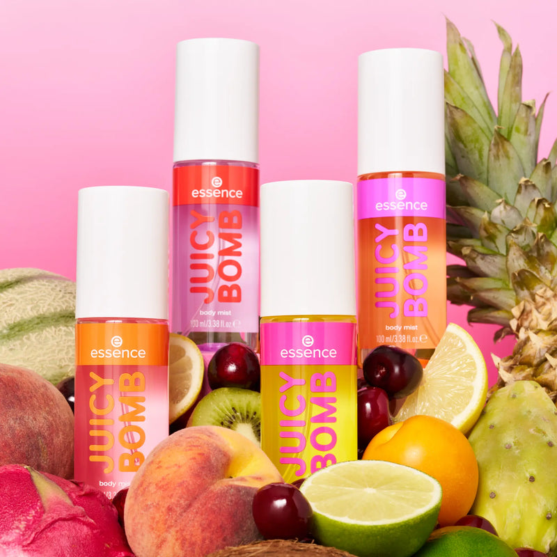 Essence Juicy Bomb Body Mist 06 Moody Musk