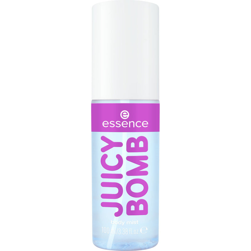 Essence Juicy Bomb Mood Boosting Drop Body Mist 114 No Plans Please, kalmerende bodymist
