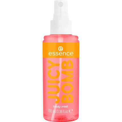 Essence Juicy Bomb Tropical Drop Body Mist 110 Mango Mellow