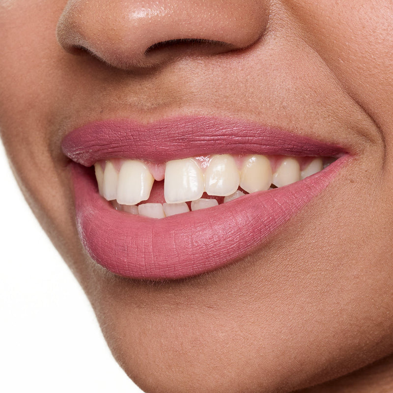 Essence Juicy Matte Lip Mousse 03 Nude Pink
