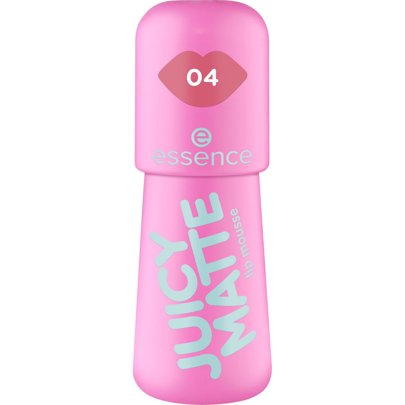 Essence Juicy Matte Lip Mousse 04 Dreamy Blossoms