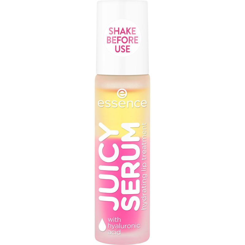 Essence Juicy Serum Hydrating Lip Treatment 01 Raspberry