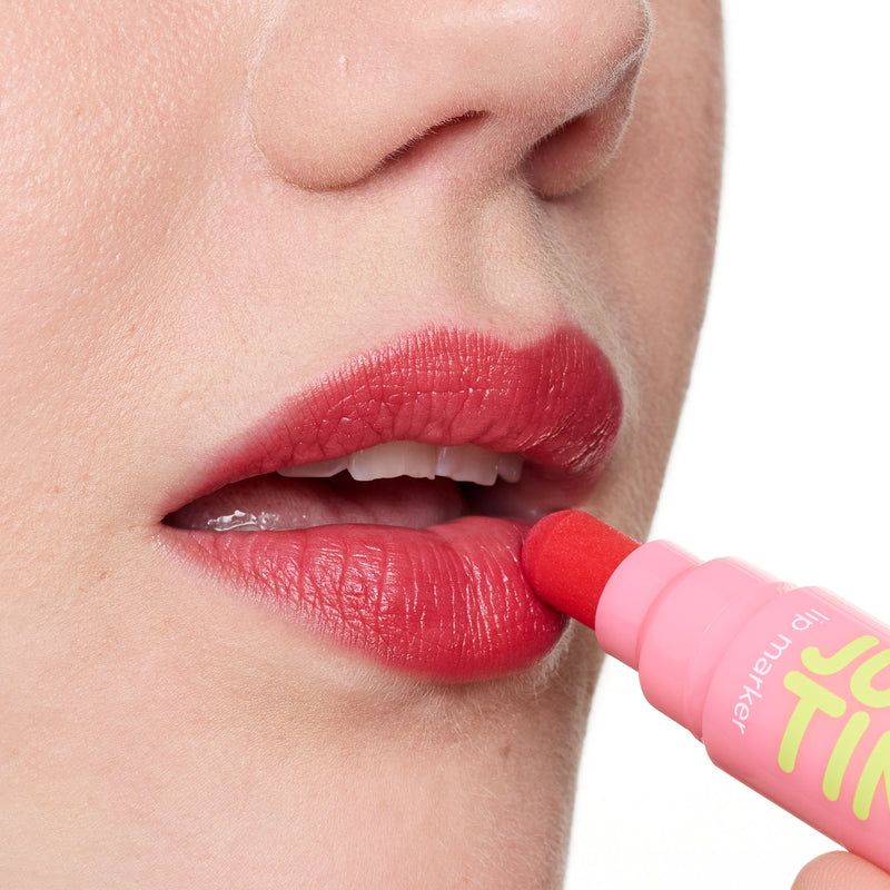 Essence Juicy Tint Lip Marker 01 Peach Pop