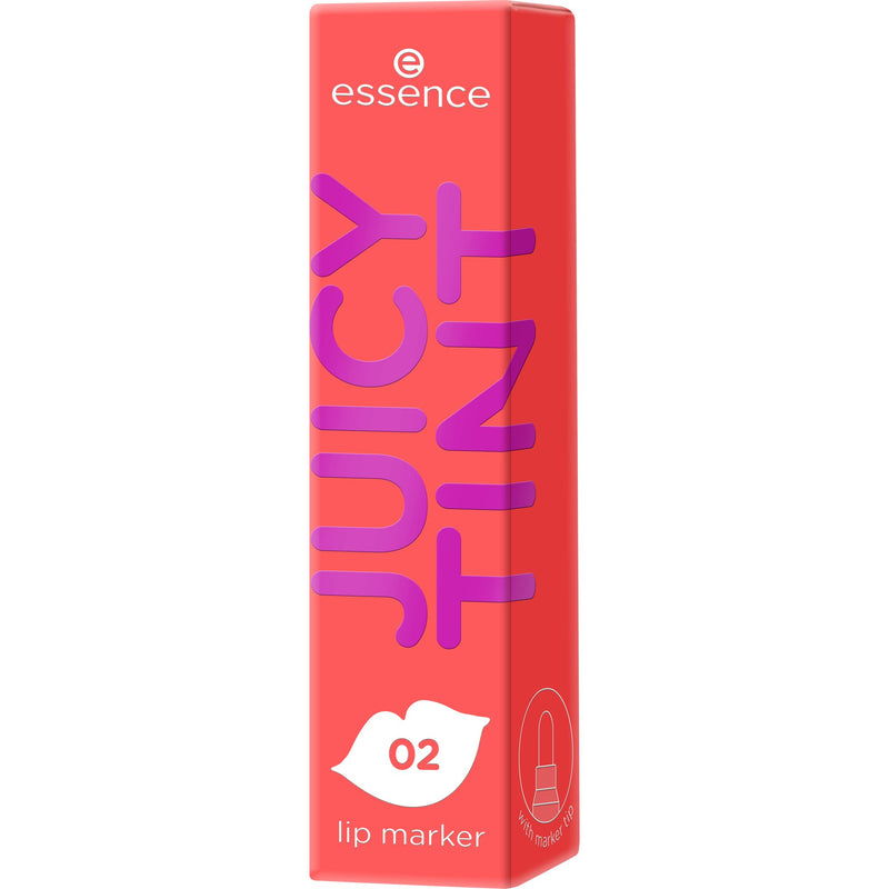 Essence Juicy Tint Lip Marker 02 Strawberry Szn