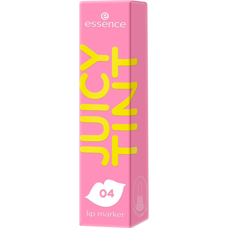 Essence Juicy Tint Lip Marker 04 Raspberry Rush